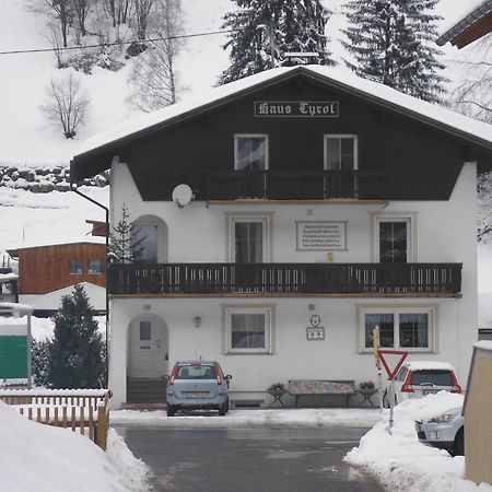 Haus Tyrol Apartment See Exterior photo