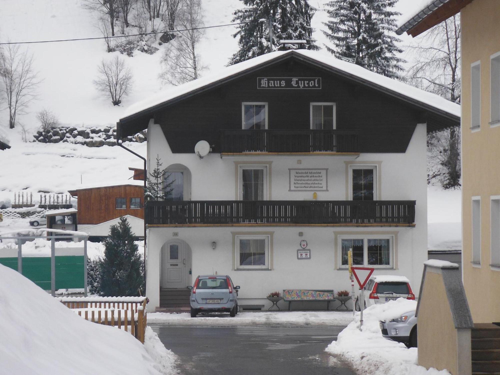Haus Tyrol Apartment See Exterior photo